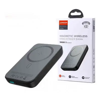 Joyroom JR-W020 20W Magnetic Wireless Charging Power Bank 10000mAh